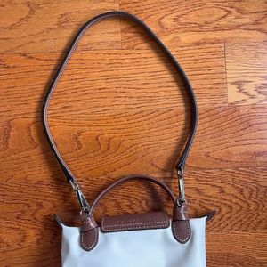 Shoulder bag strap for Le Pilage mini Longchamp